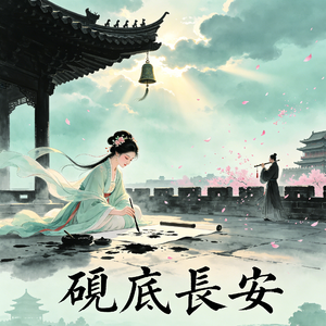 砚底长安