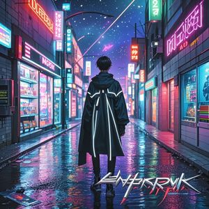 霓虹尽头-黄瓜大神