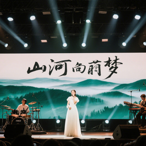 山河入梦