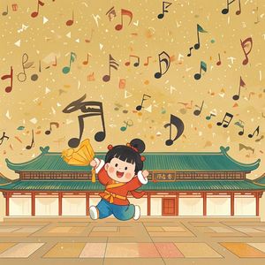 国学成语儿歌《言过其实》