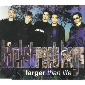 Larger Than Life (Video Mix - Instrumental)
