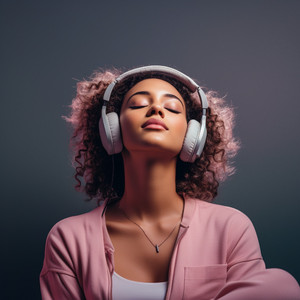 Relajandose Con Las Melodías De Lofi