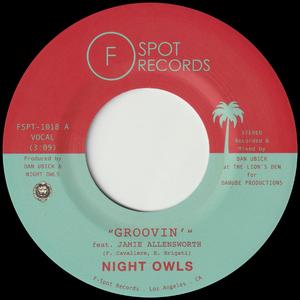 Groovin' (feat. Jamie Allensworth)