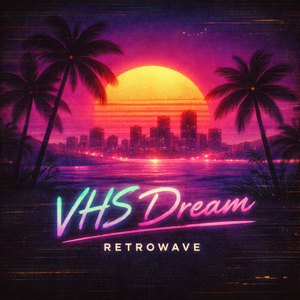 Synthwave Retro Runner