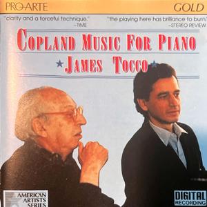 Four Piano Blues (II. For Andor Foldes: Soft and Languid)