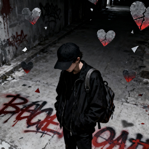 青春疼痛饶舌单曲