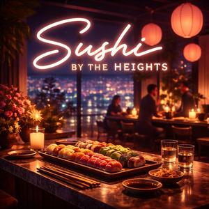 Meet you for Lunch at Sushi by the Heights