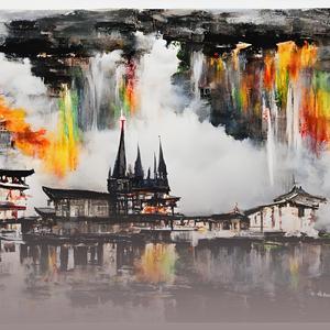 Airmata Menggiring Sepi