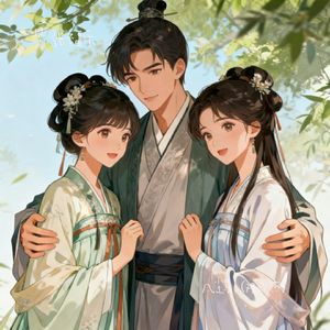 凡尘累（双飞燕）