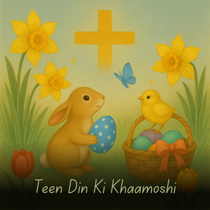 Teen Din Ki Khaamoshi