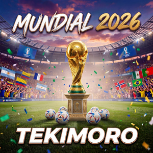 MUNDIAL 2026