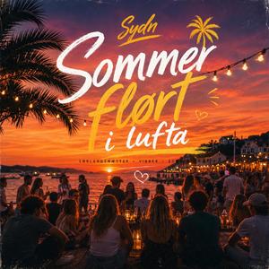 Sommerflørt i lufta