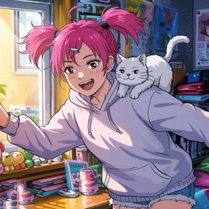 朝寝坊のマラソン