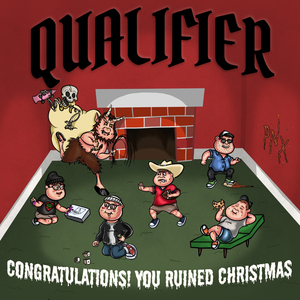 Congratulations! You Ruined Christmas