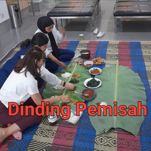 Dinding pemisah