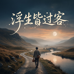 浮生皆过客