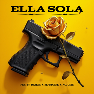 Ella sola