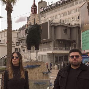 Denizli'nin Adım Adım Yolları (feat. Damla Yılmaz)