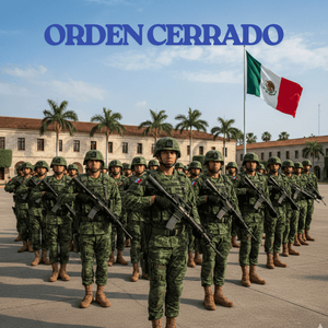 ORDEN CERRADO