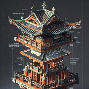 歌-《辞渡》-翻唱