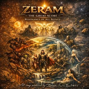 “ZERAM: The Great Score”CP2