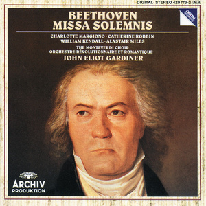 Mass in D, Op.123 "Missa Solemnis": Kyrie