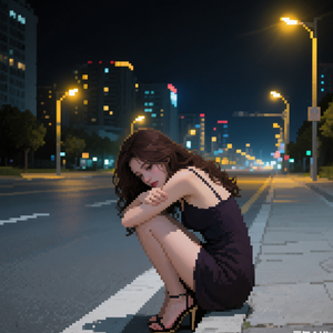 街头女孩 Ft.富池饶舌巨星(prod.by Morrow)