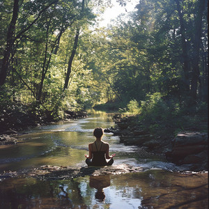 Ondas Ambientales De Serenidad