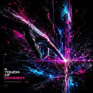 A touch of different x