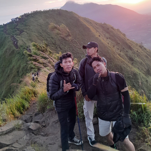 Kebodohan Cinta