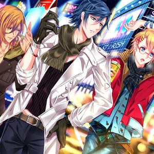 ST☆RISH - マジLOVE1000%（歌之王子殿下 真爱1000% 第一季ED）（Kyle Xian remix）