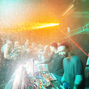 Stronger (Live at Illegaal)