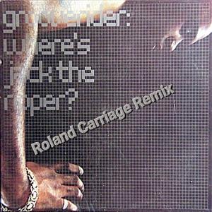 Where's Jack The Ripper?