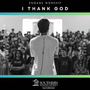I Thank God (Live)