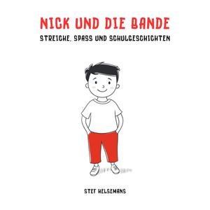 Wie Nick die Schulbank drückt