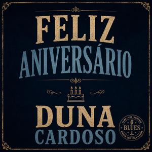 Feliz aniversário