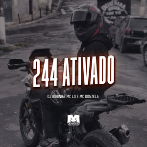 244 Ativado