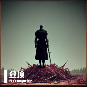 登顶