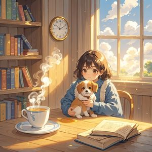 蜂蜜色的时光_雅诗萌妞