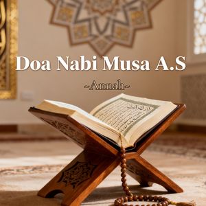 Doa Nabi Musa A.S
