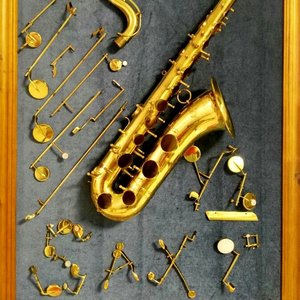 《一切为你（Every thing I do）》Sax9#