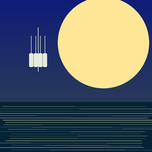 夏夜风铃
