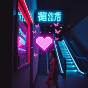 Pixel Heart Replay