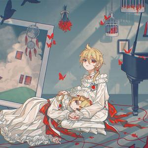 ホオズキの心臓 / EoB feat.鏡音リン・レン