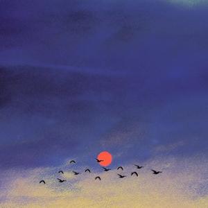 雨啊（它越下越大）