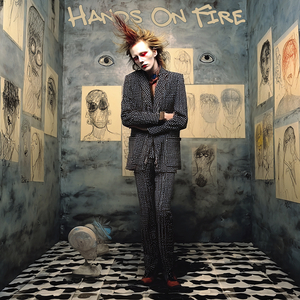 Hands On Fire