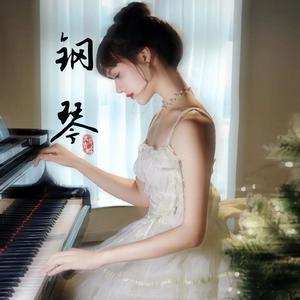 在水一方 钢琴