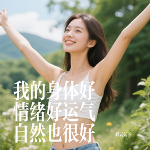 我的身体好情绪好运气自然也很好