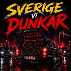 SVERIGE VI DUNKAR