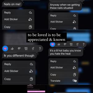 U aint special (Intro)